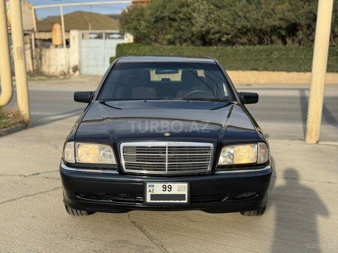 Mercedes C 240 1998, 288,835 km - 2.4 л - Bakı