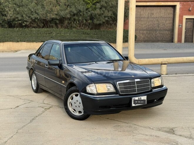 Mercedes C 240 1998, 288,835 km - 2.4 л - Bakı
