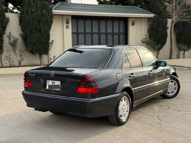 Mercedes C 240 1998, 288,835 km - 2.4 л - Bakı