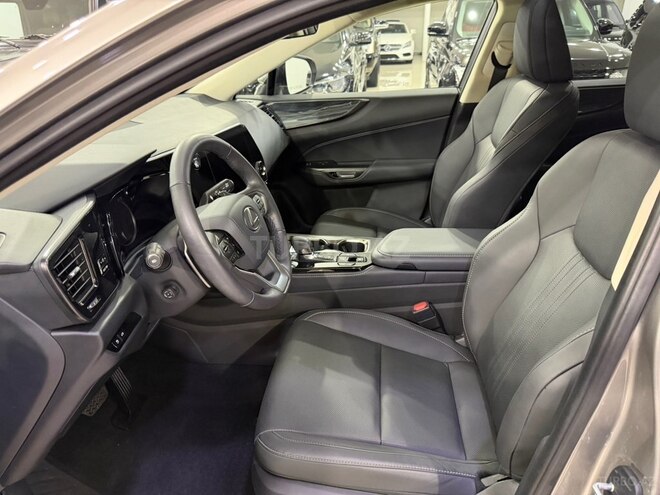 Lexus NX 350h-14