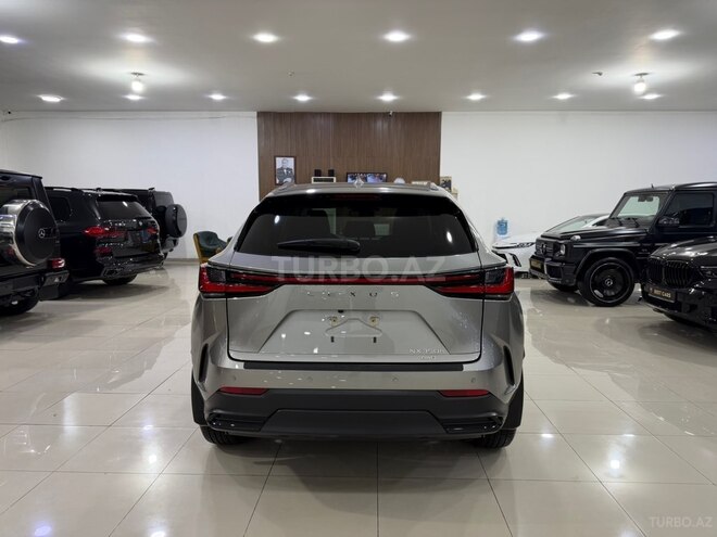 Lexus NX 350h-10