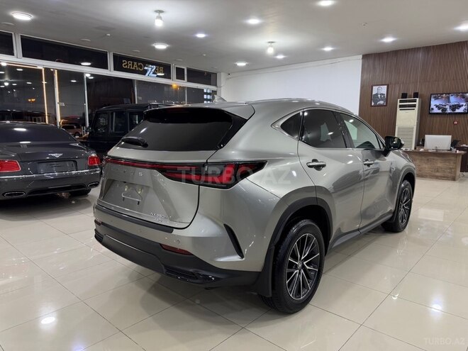 Lexus NX 350h-6