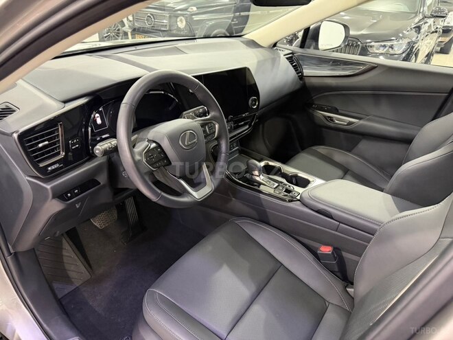 Lexus NX 350h-13