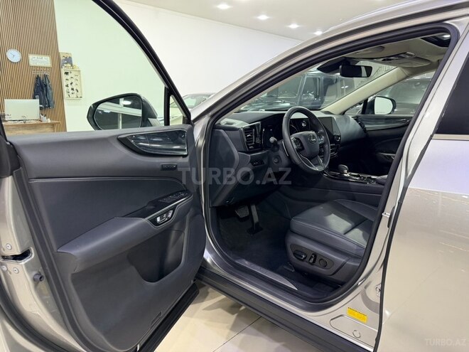 Lexus NX 350h-9