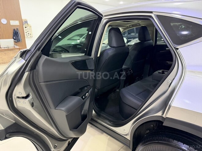 Lexus NX 350h-16