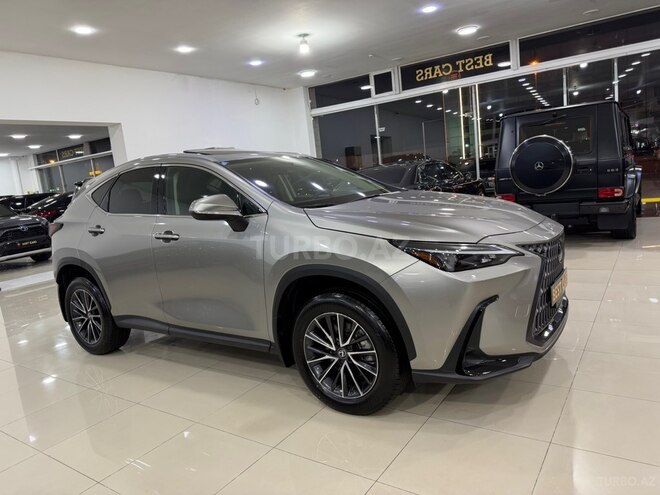 Lexus NX 350h-5