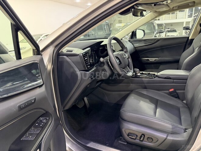 Lexus NX 350h-12