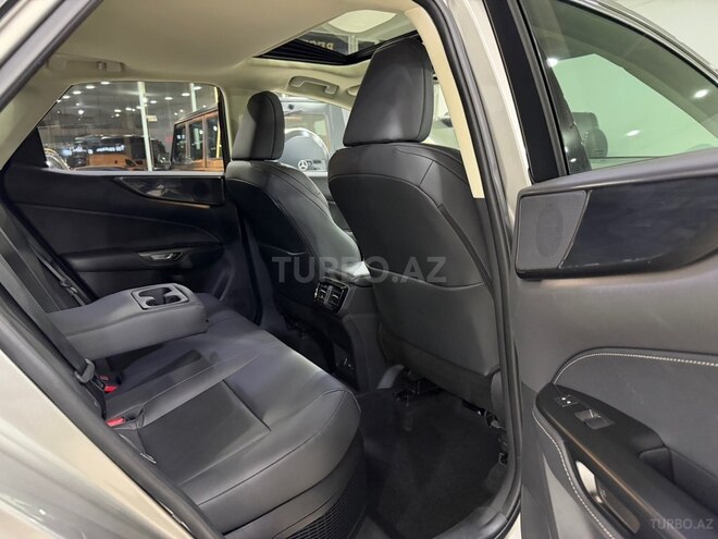 Lexus NX 350h-25