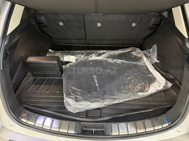 Lexus NX 350h-20