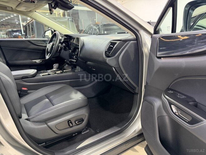 Lexus NX 350h-23