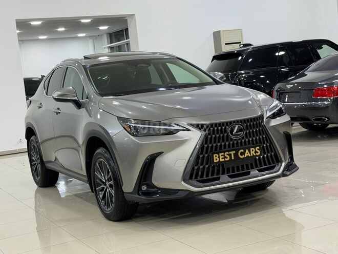 Lexus NX 350h-24