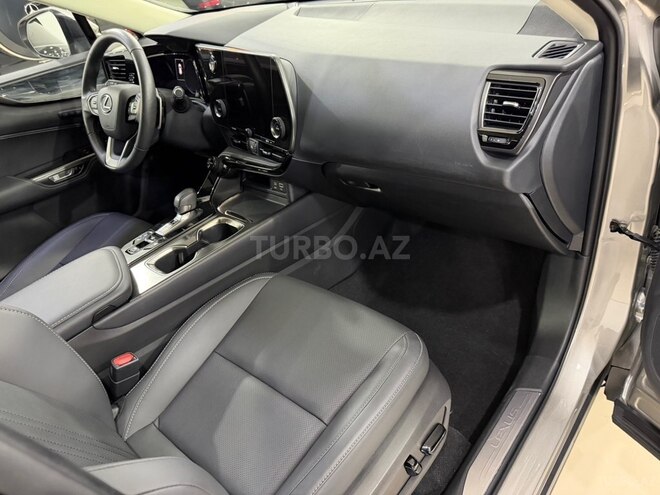 Lexus NX 350h-26