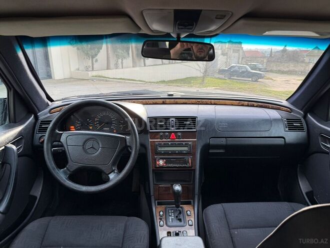 Mercedes C 240 1998, 288,835 km - 2.4 л - Bakı
