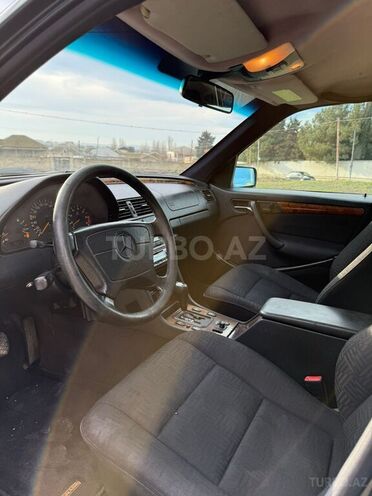 Mercedes C 240 1998, 288,835 km - 2.4 л - Bakı