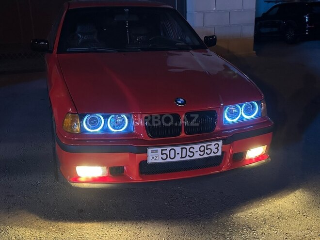 BMW 318 1992, 255,000 km - 1.8 l - Bakı