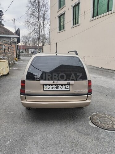 Opel Astra 1997, 526,398 km - 1.8 l - Şəki