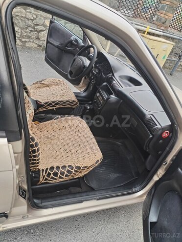 Opel Astra 1997, 526,398 km - 1.8 l - Şəki