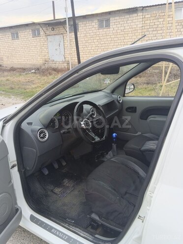 Renault Tondar 2013, 403,000 km - 1.6 l - Quba