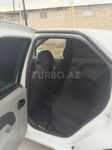 Renault Tondar 2013, 403,000 km - 1.6 l - Quba