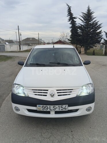 Renault Tondar 2013, 403,000 km - 1.6 l - Quba