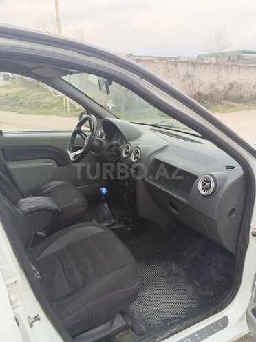 Renault Tondar 2013, 403,000 km - 1.6 l - Quba