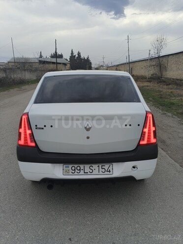 Renault Tondar 2013, 403,000 km - 1.6 l - Quba
