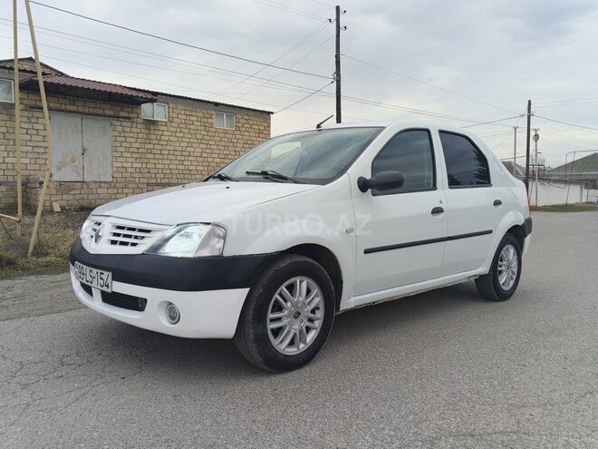 Renault Tondar 2013, 403,000 km - 1.6 l - Quba