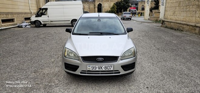 Ford Focus 2005, 326,000 km - 1.4 l - Şamaxı