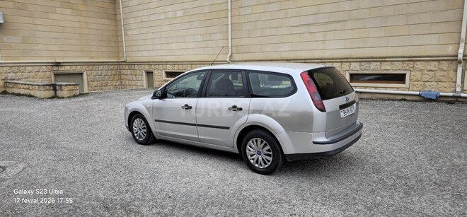 Ford Focus 2005, 326,000 km - 1.4 l - Şamaxı