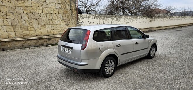 Ford Focus 2005, 326,000 km - 1.4 l - Şamaxı