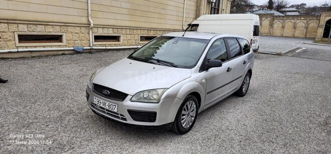 Ford Focus 2005, 326,000 km - 1.4 l - Şamaxı