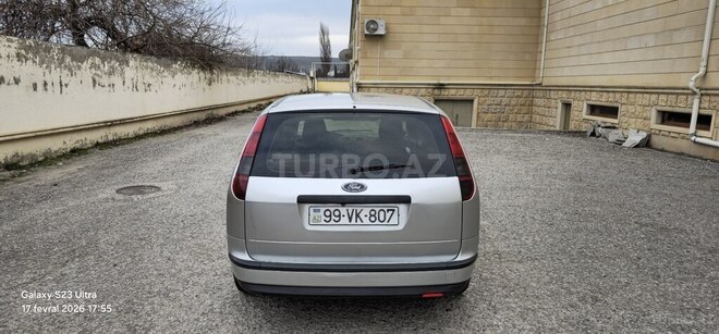 Ford Focus 2005, 326,000 km - 1.4 l - Şamaxı