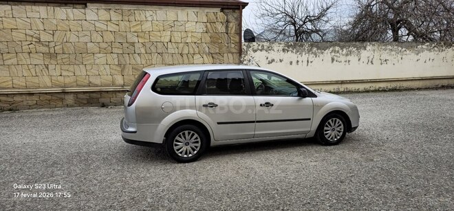 Ford Focus 2005, 326,000 km - 1.4 l - Şamaxı