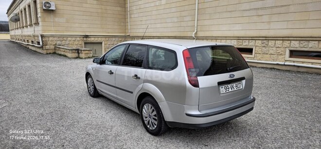 Ford Focus 2005, 326,000 km - 1.4 l - Şamaxı