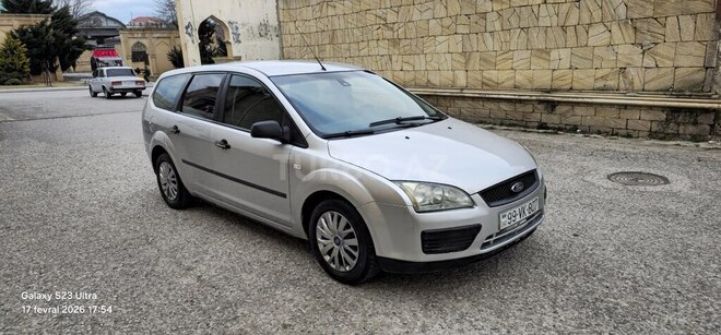 Ford Focus 2005, 326,000 km - 1.4 l - Şamaxı
