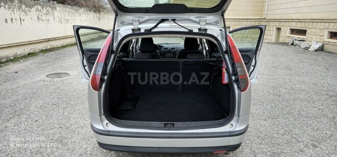 Ford Focus 2005, 326,000 km - 1.4 l - Şamaxı