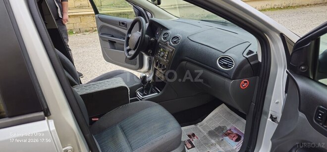 Ford Focus 2005, 326,000 km - 1.4 l - Şamaxı