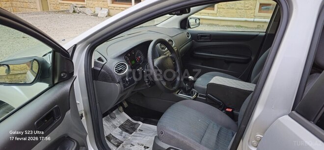 Ford Focus 2005, 326,000 km - 1.4 l - Şamaxı