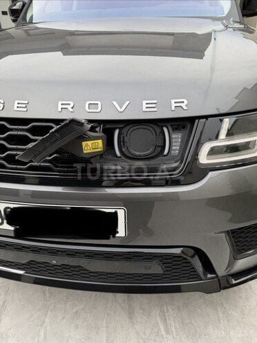 Land Rover RR Sport 2018, 71,000 km - 2.0 л - Bakı