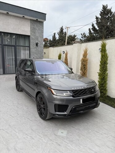 Land Rover RR Sport 2018, 71,000 km - 2.0 л - Bakı