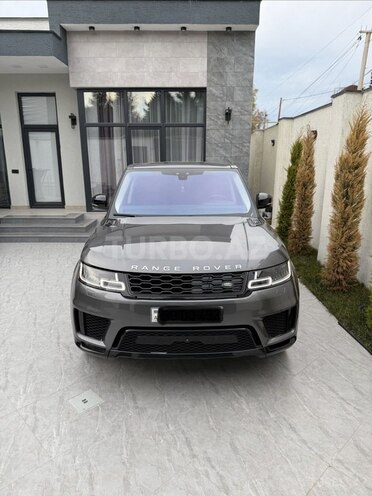 Land Rover RR Sport 2018, 71,000 km - 2.0 л - Bakı