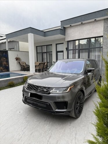 Land Rover RR Sport 2018, 71,000 km - 2.0 л - Bakı