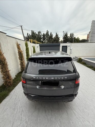 Land Rover RR Sport 2018, 71,000 km - 2.0 л - Bakı