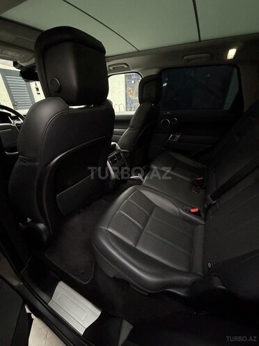 Land Rover RR Sport 2018, 71,000 km - 2.0 л - Bakı