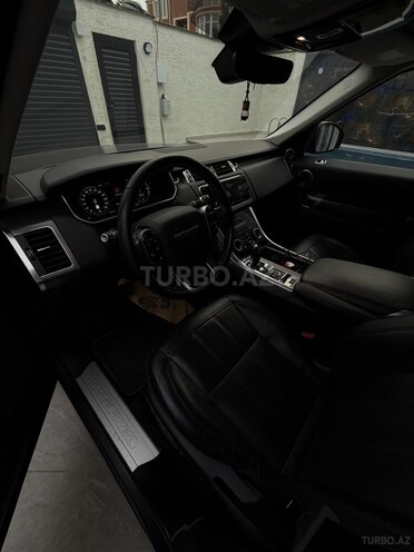 Land Rover RR Sport 2018, 71,000 km - 2.0 л - Bakı