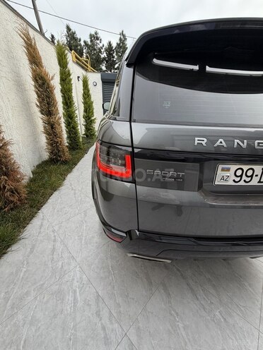 Land Rover RR Sport 2018, 71,000 km - 2.0 л - Bakı