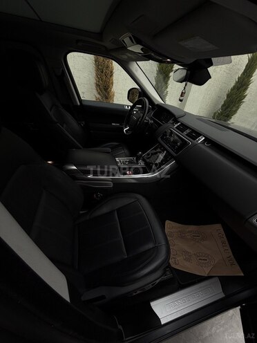 Land Rover RR Sport 2018, 71,000 km - 2.0 л - Bakı