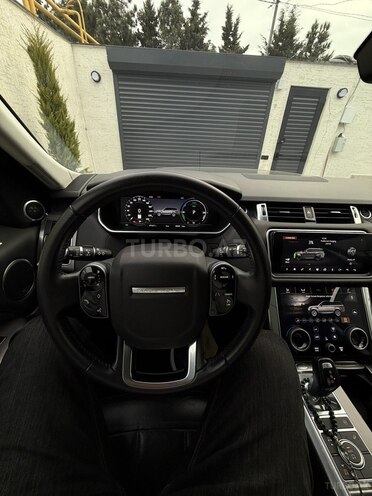 Land Rover RR Sport 2018, 71,000 km - 2.0 л - Bakı