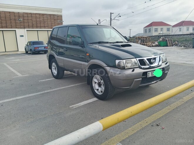 Nissan Terrano 2003, 320,000 km - 3.0 l - Bakı