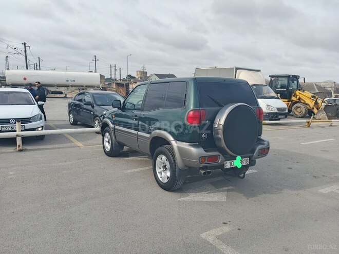 Nissan Terrano 2003, 320,000 km - 3.0 l - Bakı